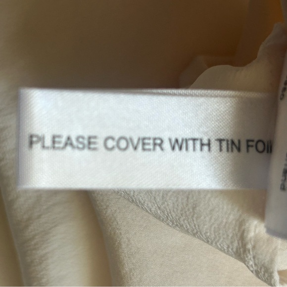 Akris Punto blouse high-neck, long-sleeved top - Picture 11 of 13